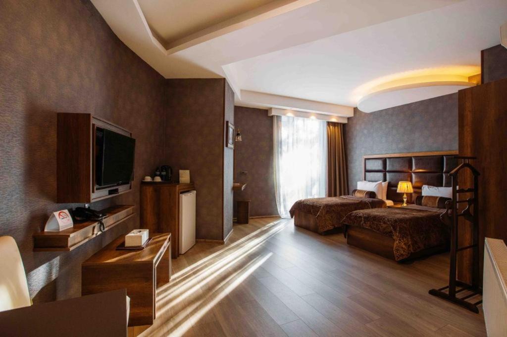Green Queen Hotel 트빌리시 외부 사진