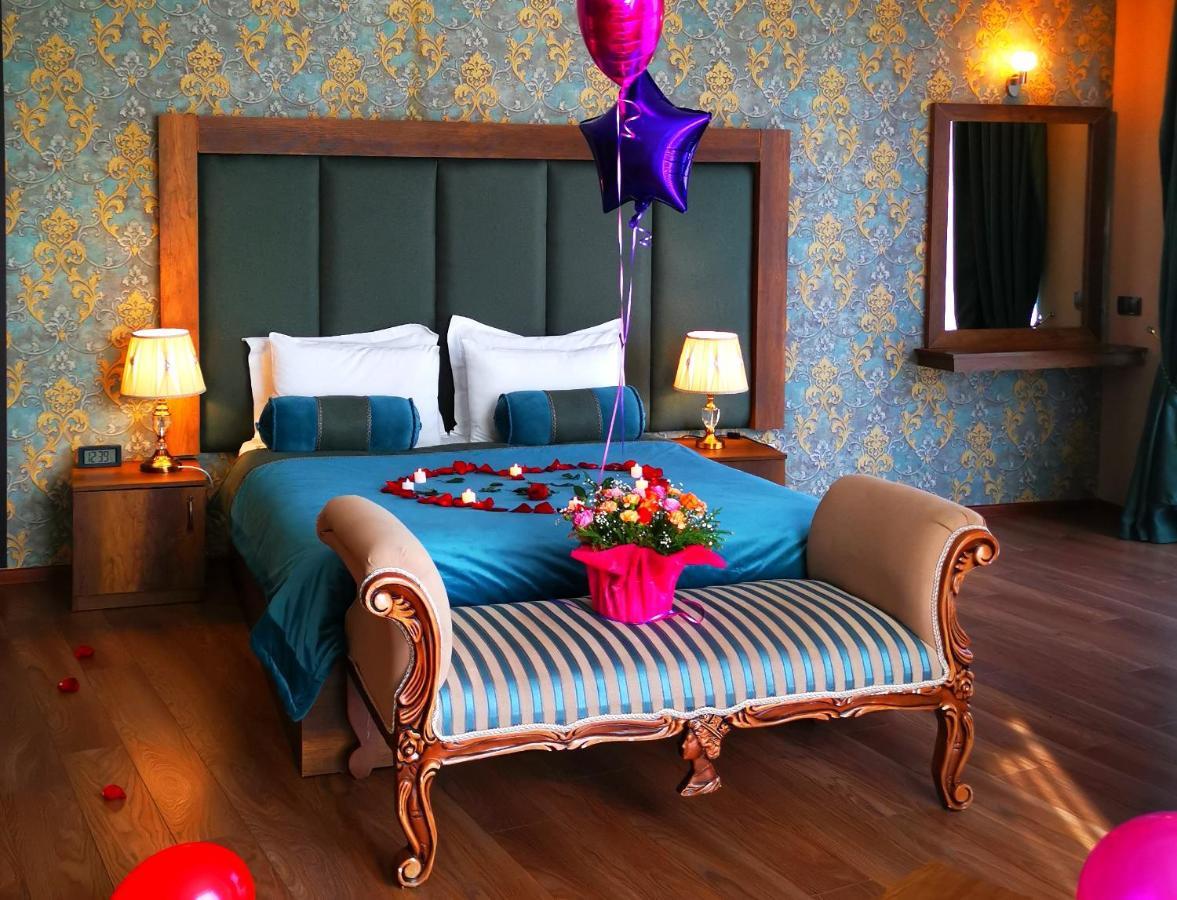 Green Queen Hotel 트빌리시 외부 사진