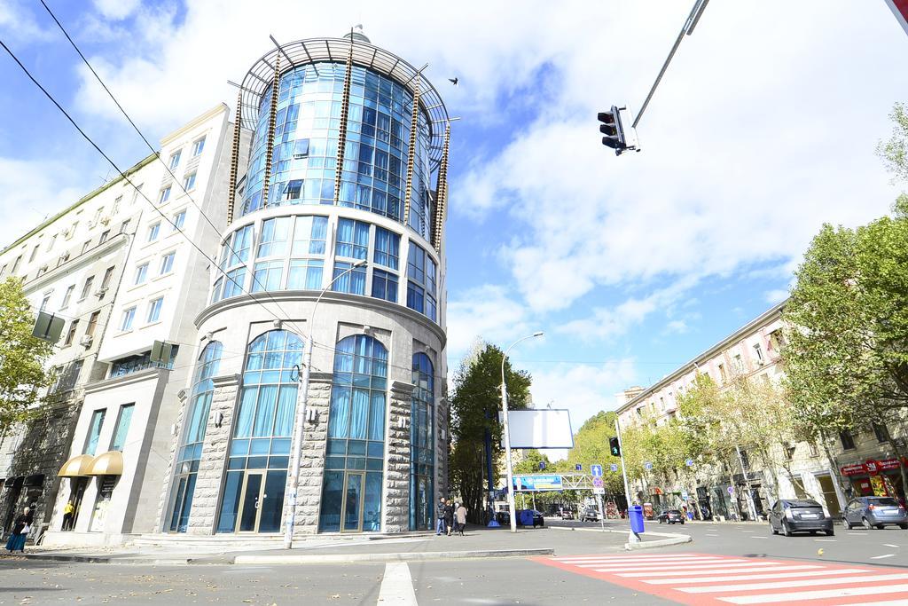Green Queen Hotel 트빌리시 외부 사진